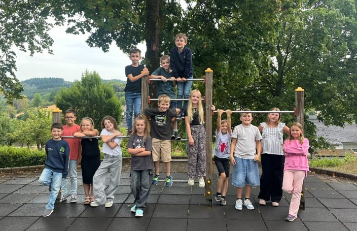 Die wilden Drittis